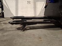 Elektrische palletwagen, bt toyota, lwe140, 2012 - afbeelding 11 van  12