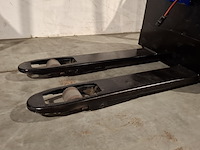 Elektrische palletwagen, bt toyota, lwe140, 2012 - afbeelding 12 van  12