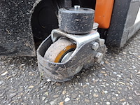 Elektrische palletwagen dosan, lpm20n, bouwjaar 2022 - afbeelding 2 van  15