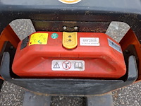 Elektrische palletwagen dosan, lpm20n, bouwjaar 2022 - afbeelding 6 van  15