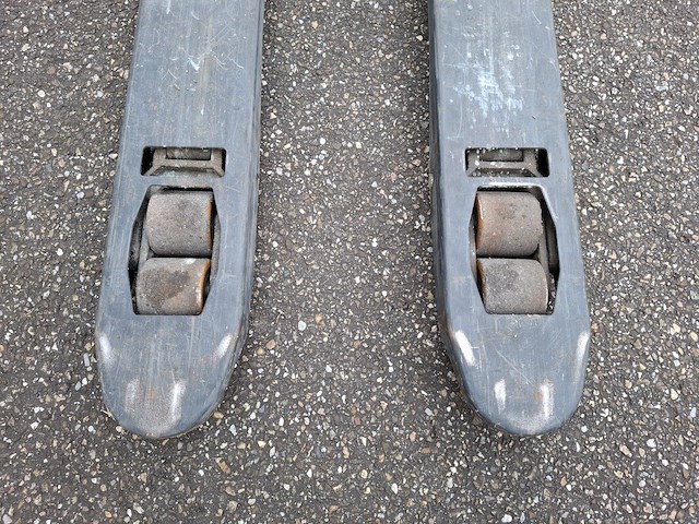 Elektrische palletwagen dosan, lpm20n, bouwjaar 2022 - afbeelding 7 van  15