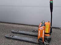 Elektrische palletwagen dosan, lpm20n, bouwjaar 2022 - afbeelding 9 van  15