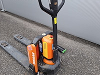 Elektrische palletwagen dosan, lpm20n, bouwjaar 2022 - afbeelding 10 van  15