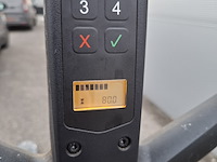 Elektrische palletwagen dosan, lpm20n, bouwjaar 2022 - afbeelding 11 van  15