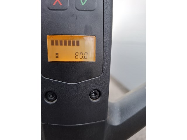 Elektrische palletwagen dosan, lpm20n, bouwjaar 2022 - afbeelding 12 van  15