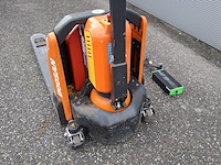 Elektrische palletwagen dosan, lpm20n, bouwjaar 2022 - afbeelding 13 van  15