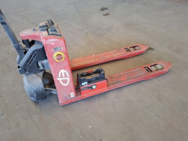 Elektrische palletwagen, ep equipment, epl1531 - afbeelding 3 van  10