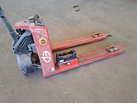 Elektrische palletwagen, ep equipment, epl1531 - afbeelding 3 van  10