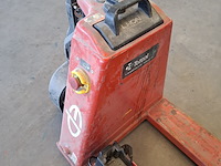 Elektrische palletwagen, ep equipment, epl1531 - afbeelding 4 van  10