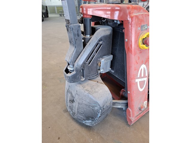Elektrische palletwagen, ep equipment, epl1531 - afbeelding 5 van  10
