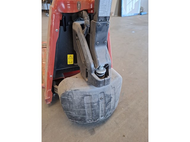 Elektrische palletwagen, ep equipment, epl1531 - afbeelding 6 van  10