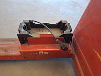 Elektrische palletwagen, ep equipment, epl1531 - afbeelding 8 van  10