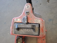 Elektrische palletwagen, ep equipment, epl1531 - afbeelding 9 van  10