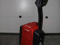 Elektrische palletwagen ep equipment type epl154. bouwjaar 2020. maximaal hefgewicht 1500 kg. afgelezen ure... - afbeelding 2 van  4