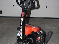 Elektrische palletwagen ep equipment type epl154. bouwjaar 2023. maximaal hefgewicht 1500 kg. afgelezen ure... - afbeelding 3 van  5
