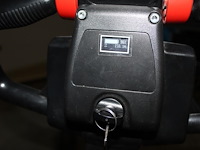 Elektrische palletwagen ep equipment type epl154. bouwjaar 2023. maximaal hefgewicht 1500 kg. afgelezen ure... - afbeelding 4 van  5