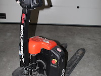 Elektrische palletwagen ep equipment type epl154. bouwjaar 2023. maximaal hefgewicht 1500 kg. afgelezen ure... - afbeelding 5 van  5