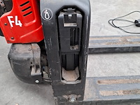 Elektrische palletwagen, ep, f4, 2024 - afbeelding 2 van  12