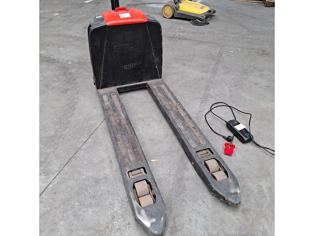 Elektrische palletwagen, ep, f4, 2024 - afbeelding 3 van  12