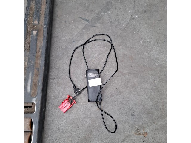 Elektrische palletwagen, ep, f4, 2024 - afbeelding 4 van  12
