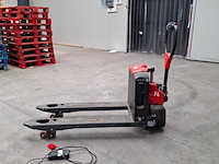 Elektrische palletwagen, ep, f4, 2024 - afbeelding 5 van  12