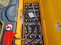 Elektrische palletwagen, jungheinrich, eje-118, 2004 - afbeelding 6 van  17