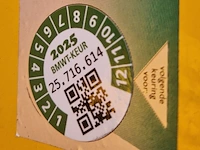 Elektrische palletwagen, jungheinrich, eje-118, 2004 - afbeelding 8 van  17