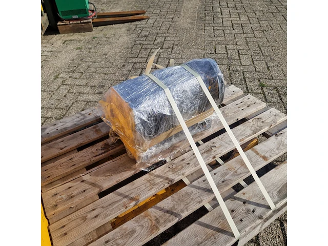 Elektrische palletwagen, jungheinrich, eje-118, 2004 - afbeelding 12 van  17