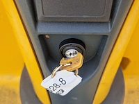 Elektrische palletwagen, jungheinrich, eje-118, 2004 - afbeelding 16 van  17