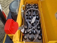 Elektrische palletwagen, jungheinrich, eje-118, 2004 - afbeelding 4 van  14