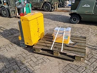 Elektrische palletwagen, jungheinrich, eje-118, 2004 - afbeelding 7 van  14