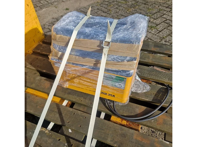 Elektrische palletwagen, jungheinrich, eje-118, 2004 - afbeelding 8 van  14