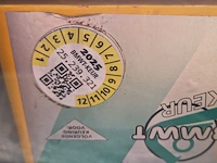 Elektrische palletwagen, jungheinrich, eje-118, 2004 - afbeelding 13 van  14