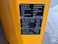 Elektrische palletwagen, jungheinrich, eje 118, 2005 - afbeelding 4 van  16