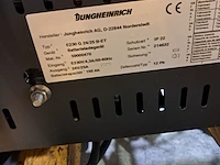 Elektrische palletwagen, jungheinrich, eje 118, 2005 - afbeelding 6 van  16