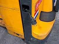 Elektrische palletwagen, jungheinrich, eje 118, 2005 - afbeelding 8 van  16