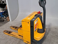 Elektrische palletwagen, jungheinrich, eje 118, 2005 - afbeelding 10 van  16