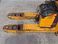 Elektrische palletwagen, jungheinrich, eje 118, 2005 - afbeelding 11 van  16