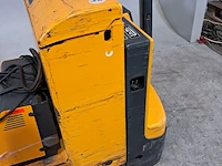 Elektrische palletwagen, jungheinrich, eje 118, 2005 - afbeelding 13 van  16