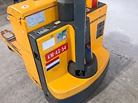 Elektrische palletwagen, jungheinrich, eje 118, 2005 - afbeelding 15 van  16