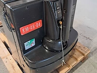 Elektrische palletwagen, jungheinrich, eje 118, 2006 - afbeelding 14 van  14