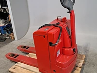 Elektrische palletwagen, jungheinrich, eje 118, 2006 - afbeelding 7 van  13