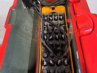 Elektrische palletwagen, jungheinrich, eje 118, 2006 - afbeelding 10 van  13