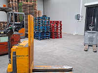 Elektrische palletwagen jungheinrich, eje c20 - afbeelding 3 van  10