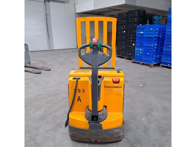 Elektrische palletwagen jungheinrich, eje c20 - afbeelding 5 van  10