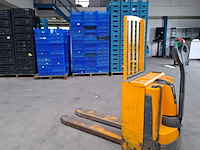 Elektrische palletwagen jungheinrich, eje c20 - afbeelding 6 van  10