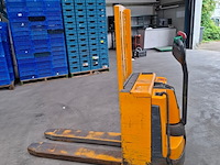 Elektrische palletwagen jungheinrich, eje c20 - afbeelding 7 van  10