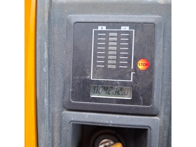 Elektrische palletwagen jungheinrich, eje c20 - afbeelding 8 van  10