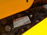 Elektrische palletwagen, jungheinrich, eje118, 2005 - afbeelding 2 van  11