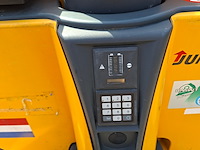 Elektrische palletwagen, jungheinrich, eje118, 2005 - afbeelding 8 van  11